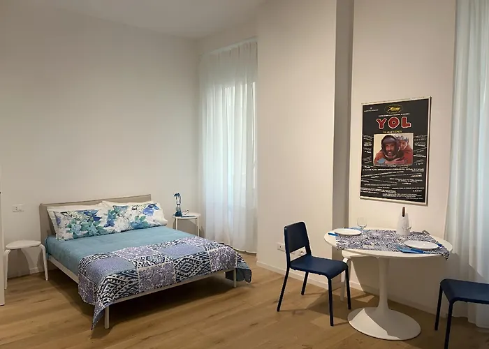 Monolocale Nel Cuore Di Genova