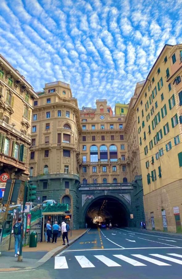 Appartement Monolocale Nel Cuore Di Genua