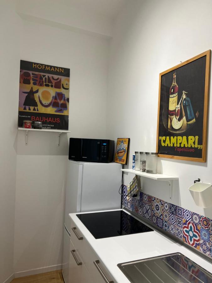 Monolocale Nel Cuore Di Appartement Genua