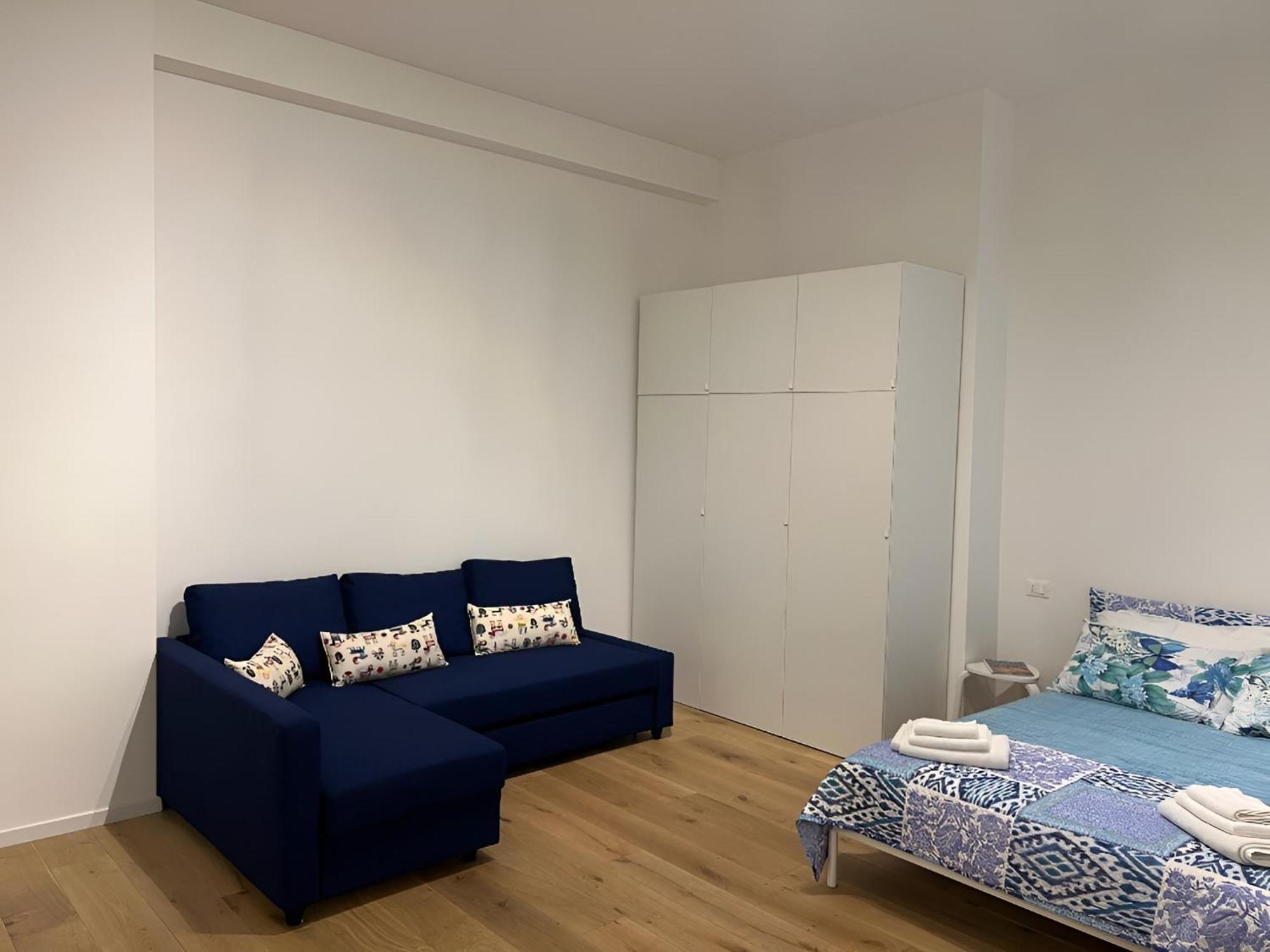 Appartement Monolocale Nel Cuore Di Genua