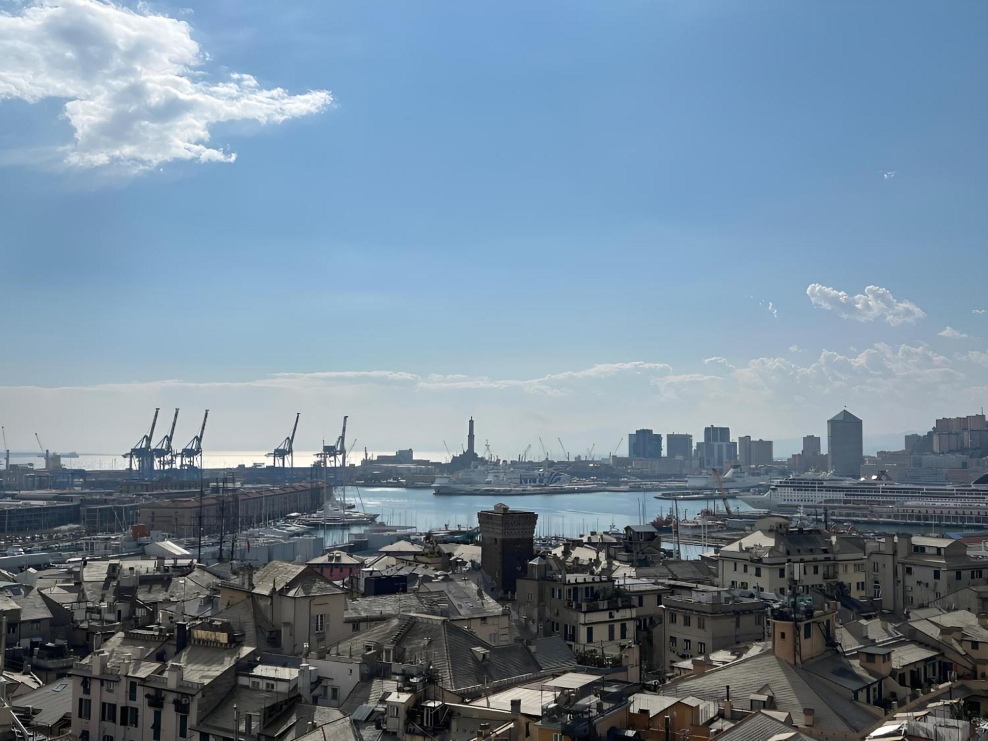 Monolocale Nel Cuore Di Genoa