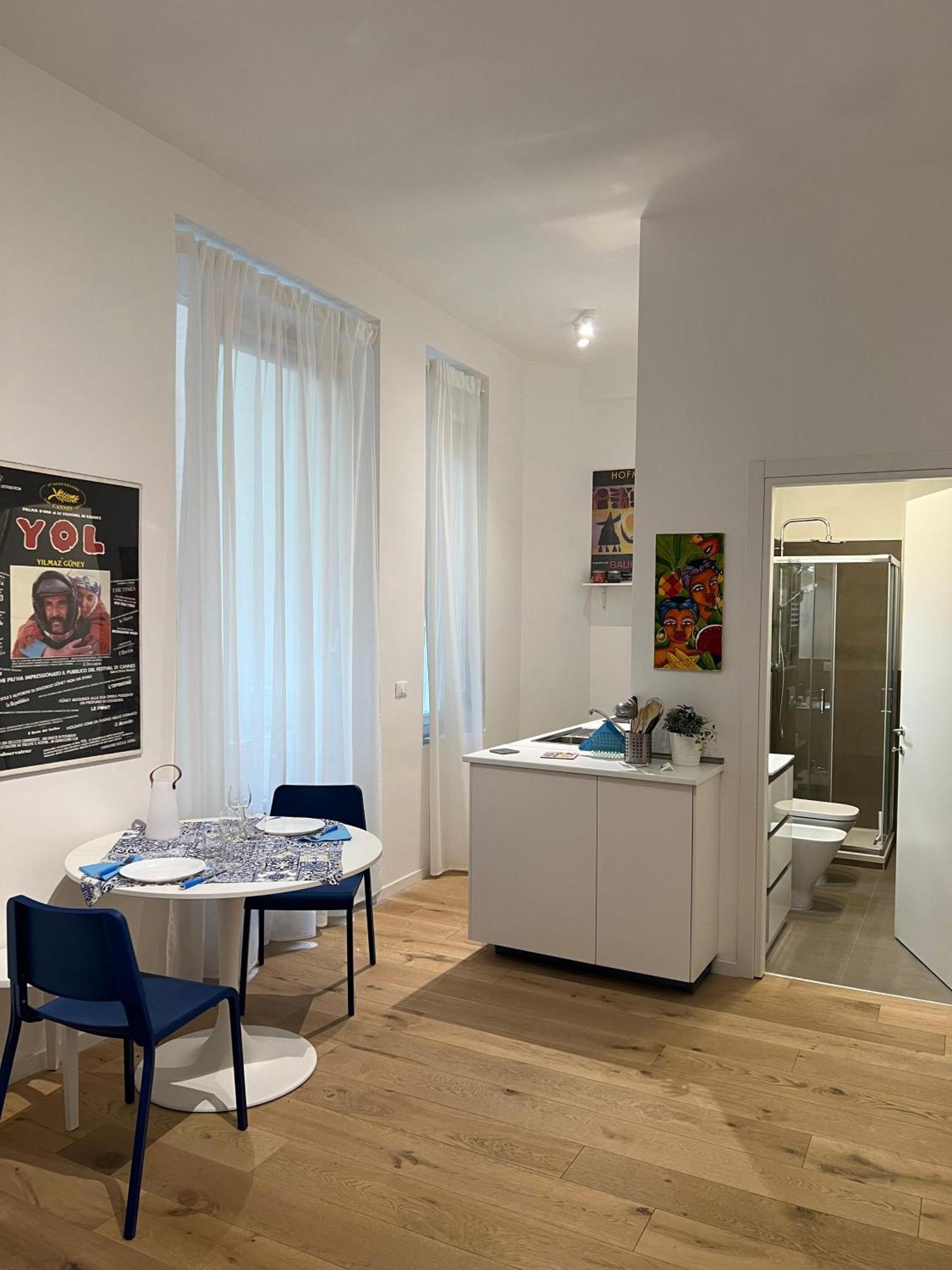 Monolocale Nel Cuore Di Apartment
