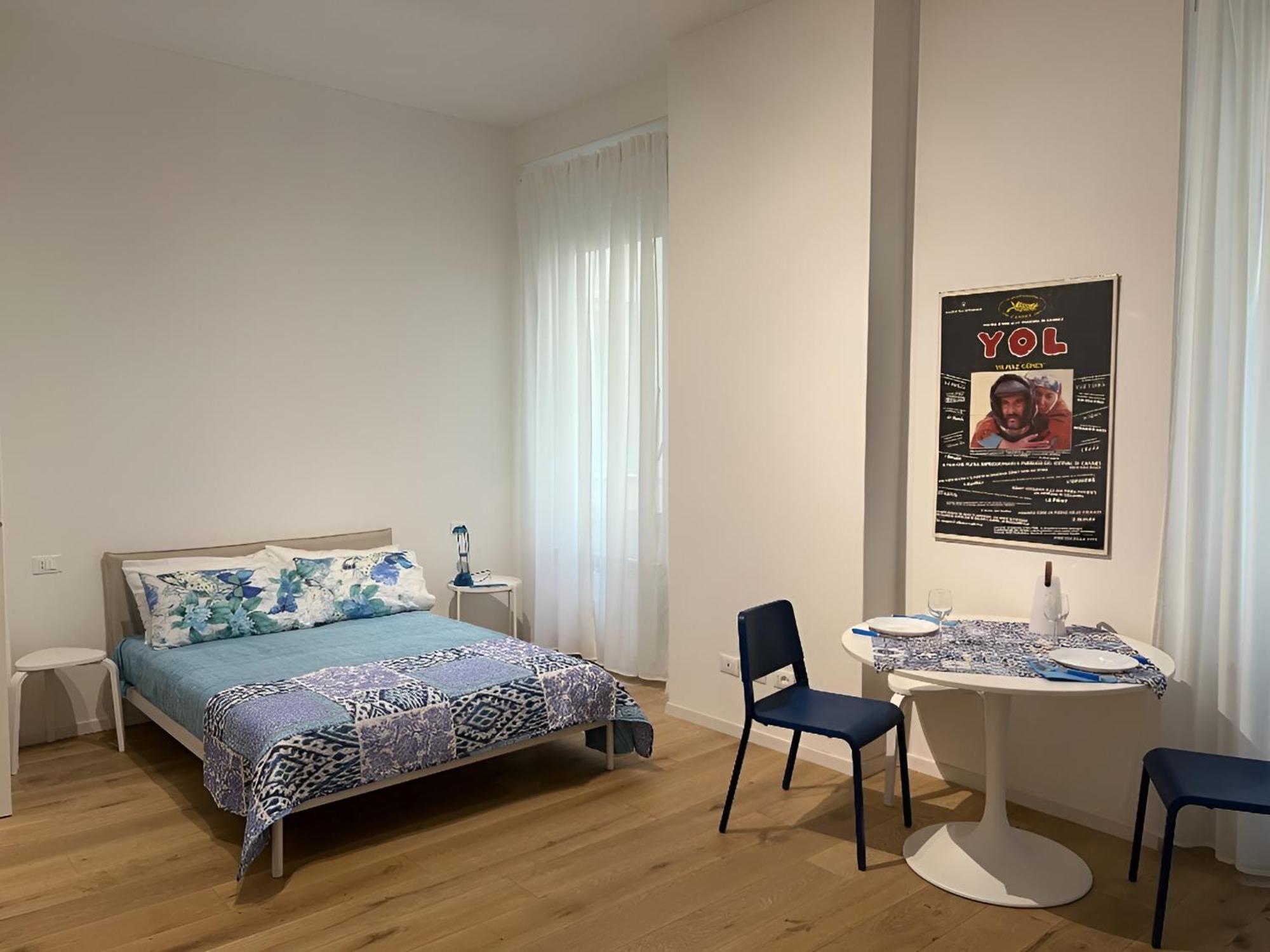 Monolocale Nel Cuore Di Appartement Genua
