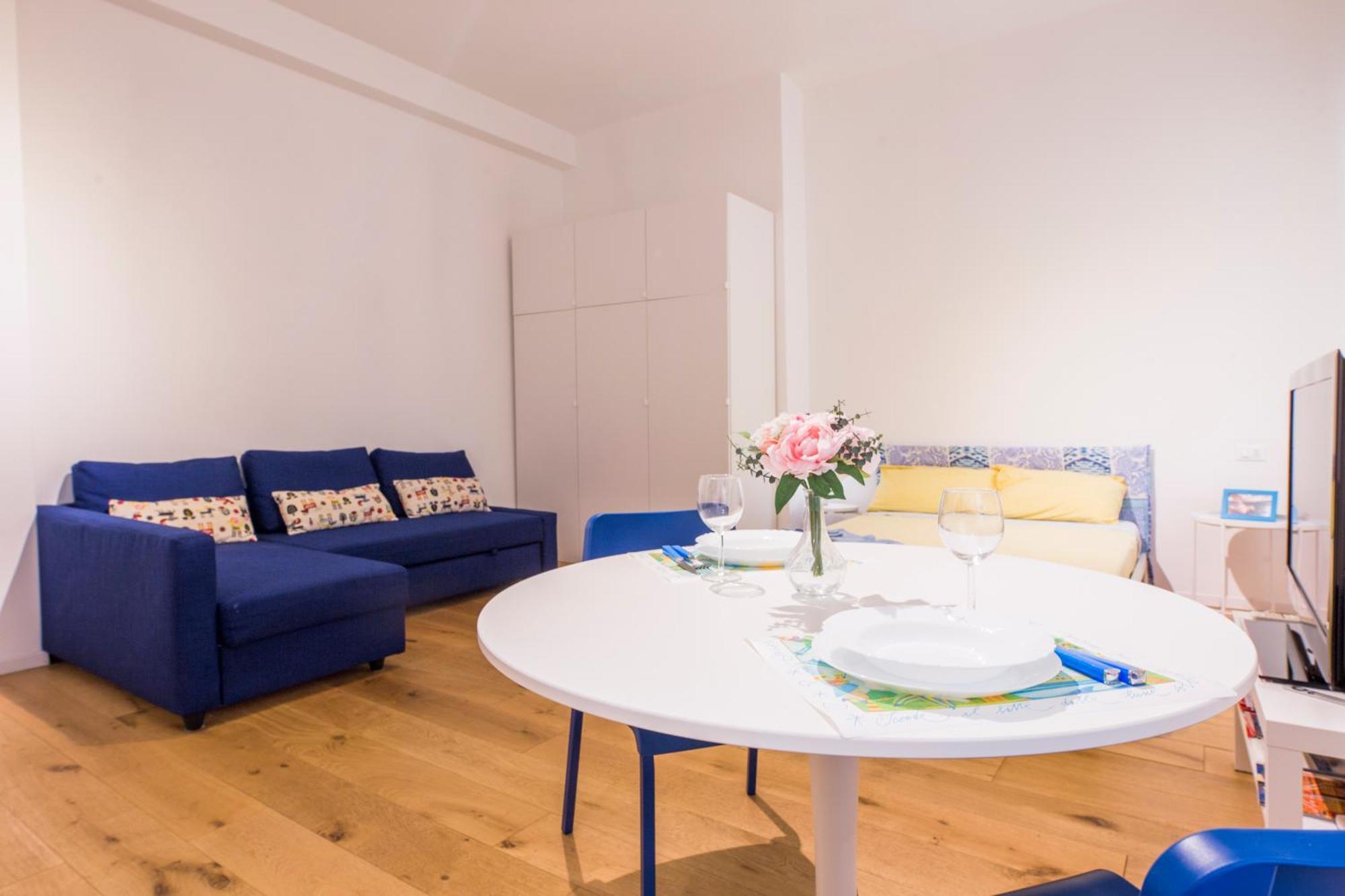 Appartement Monolocale Nel Cuore Di