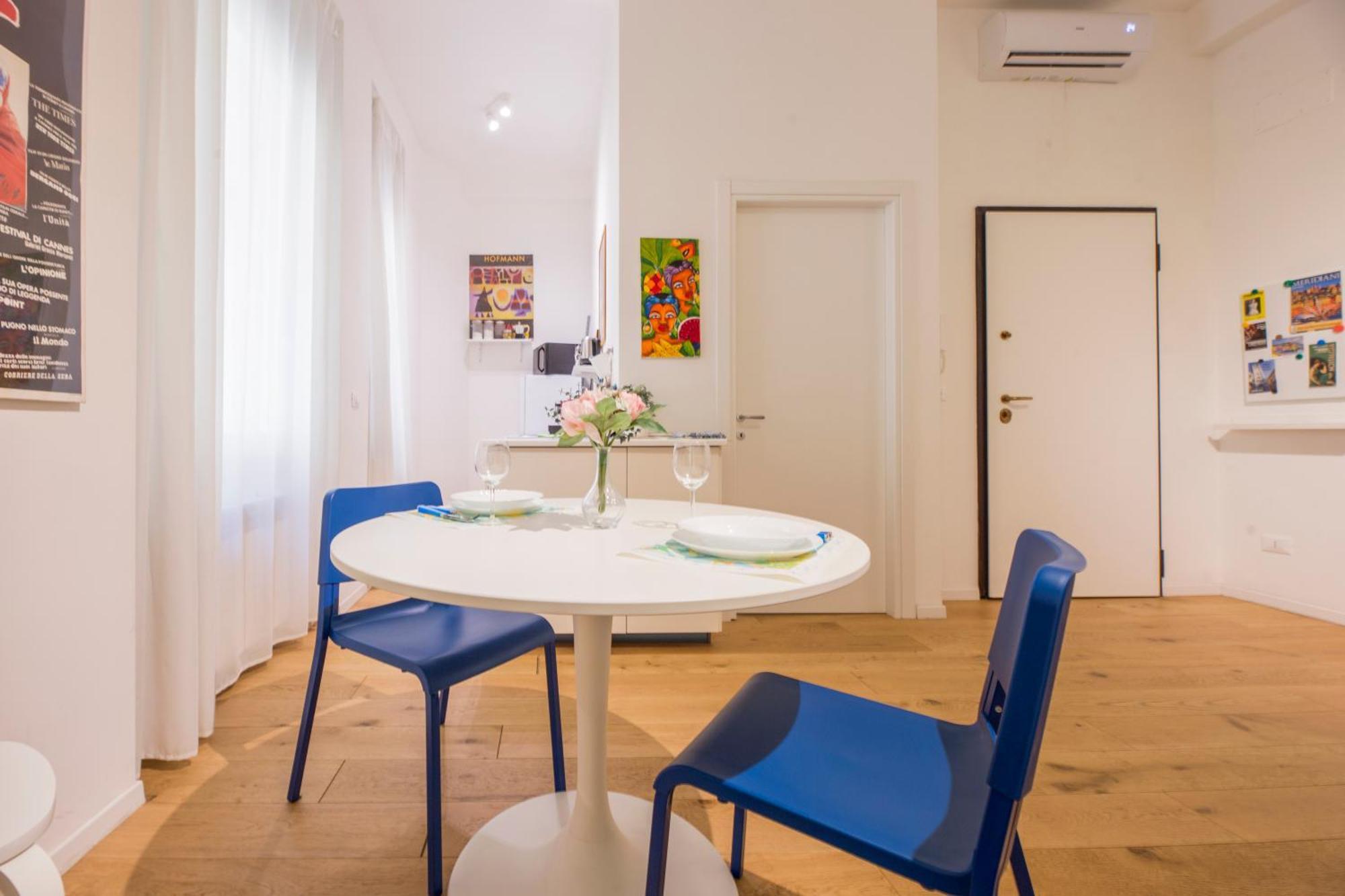 Monolocale Nel Cuore Di Appartement Genua