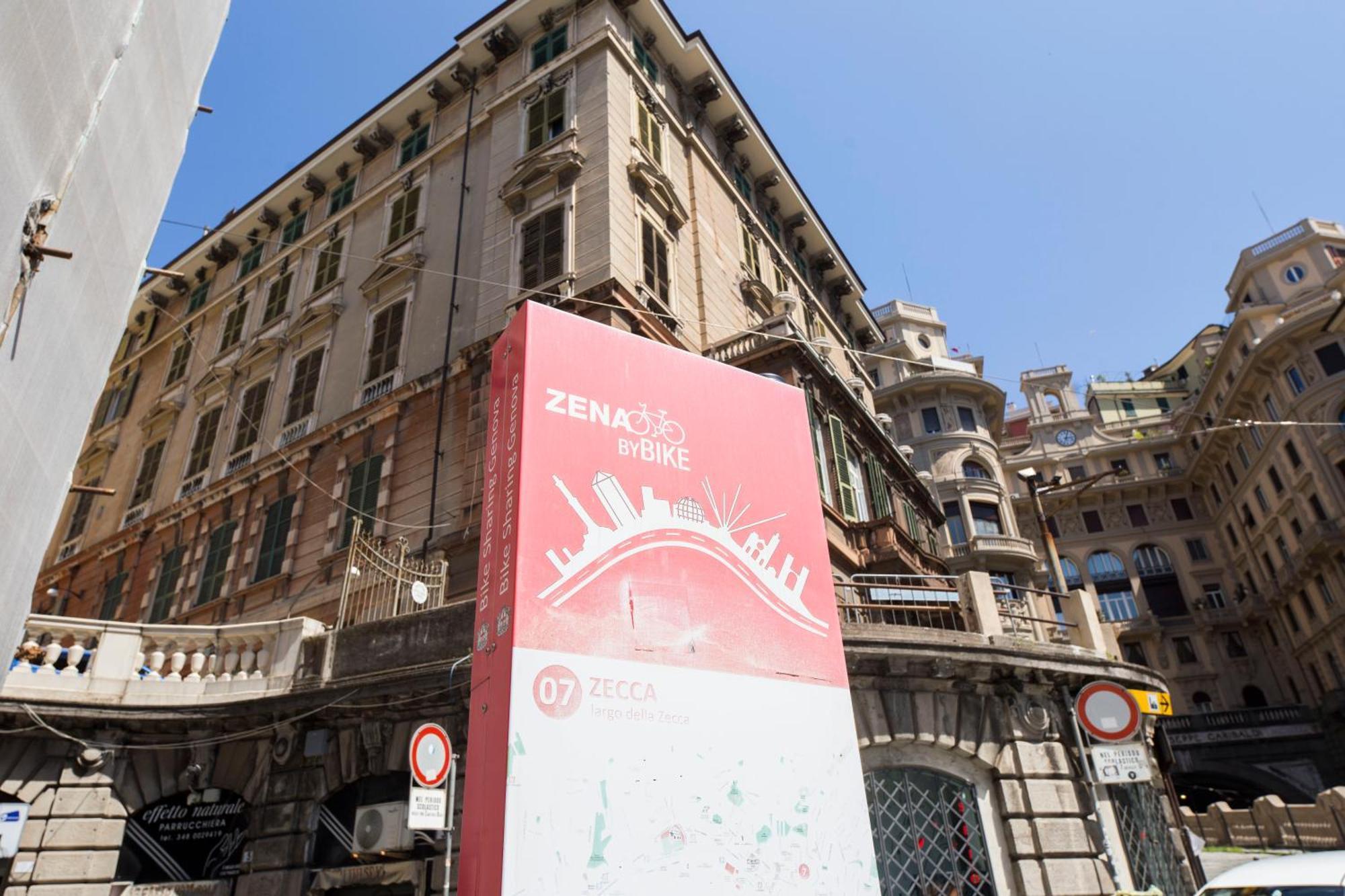 Monolocale Nel Cuore Di * Genua