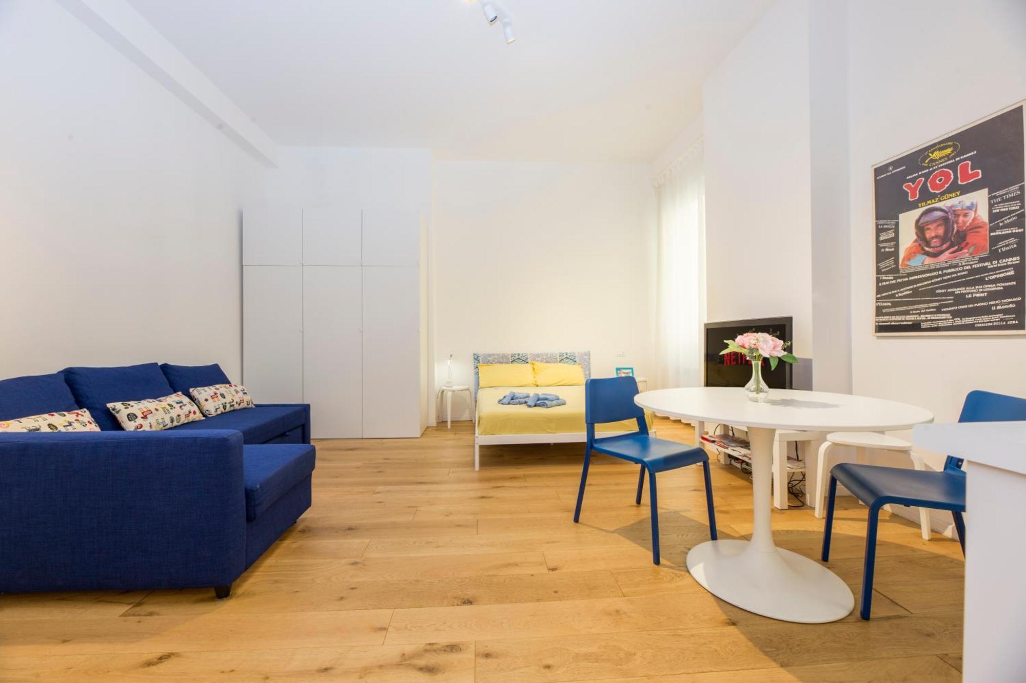 Apartment Monolocale Nel Cuore Di Genoa