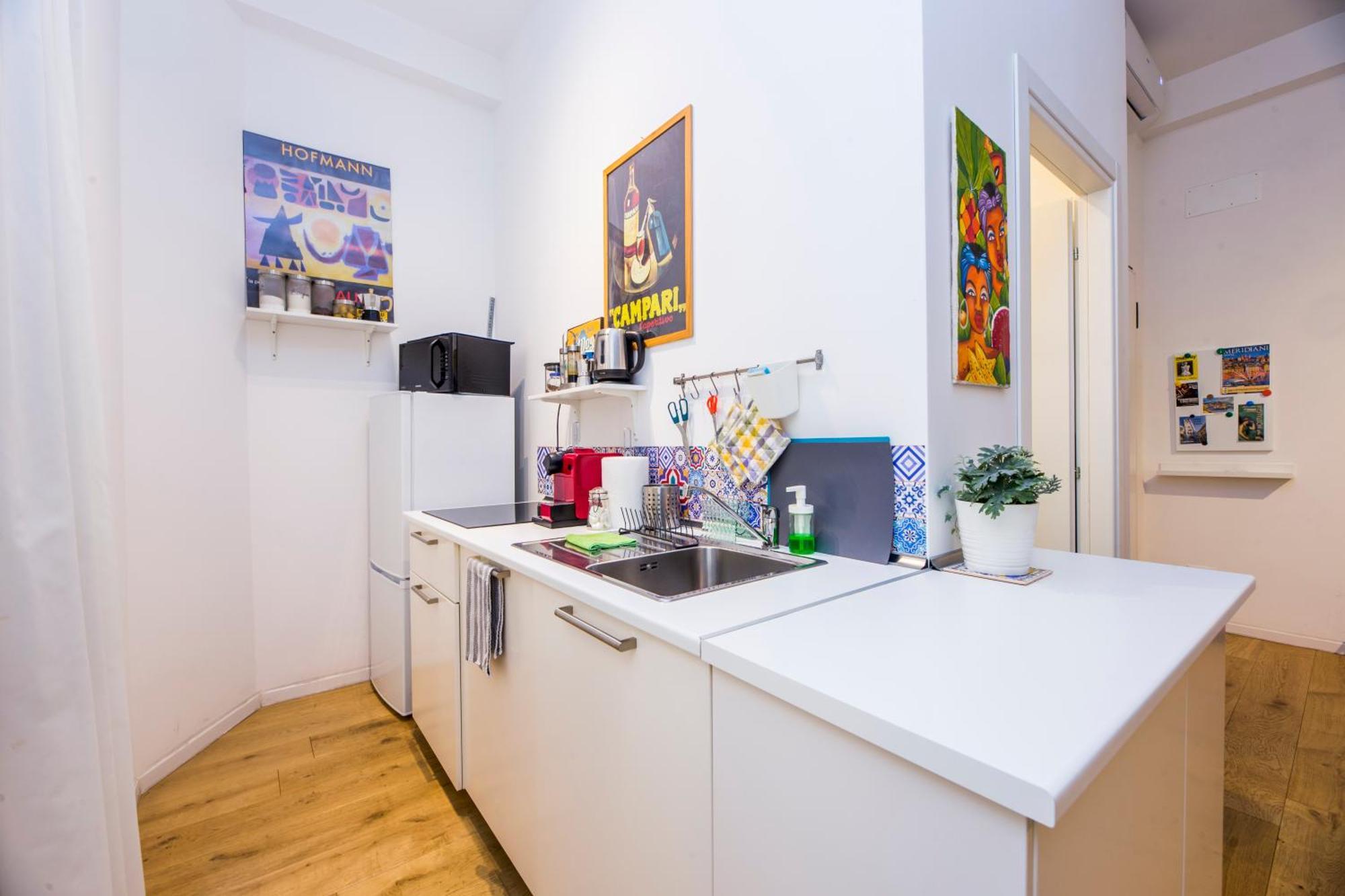 Monolocale Nel Cuore Di Apartment *
