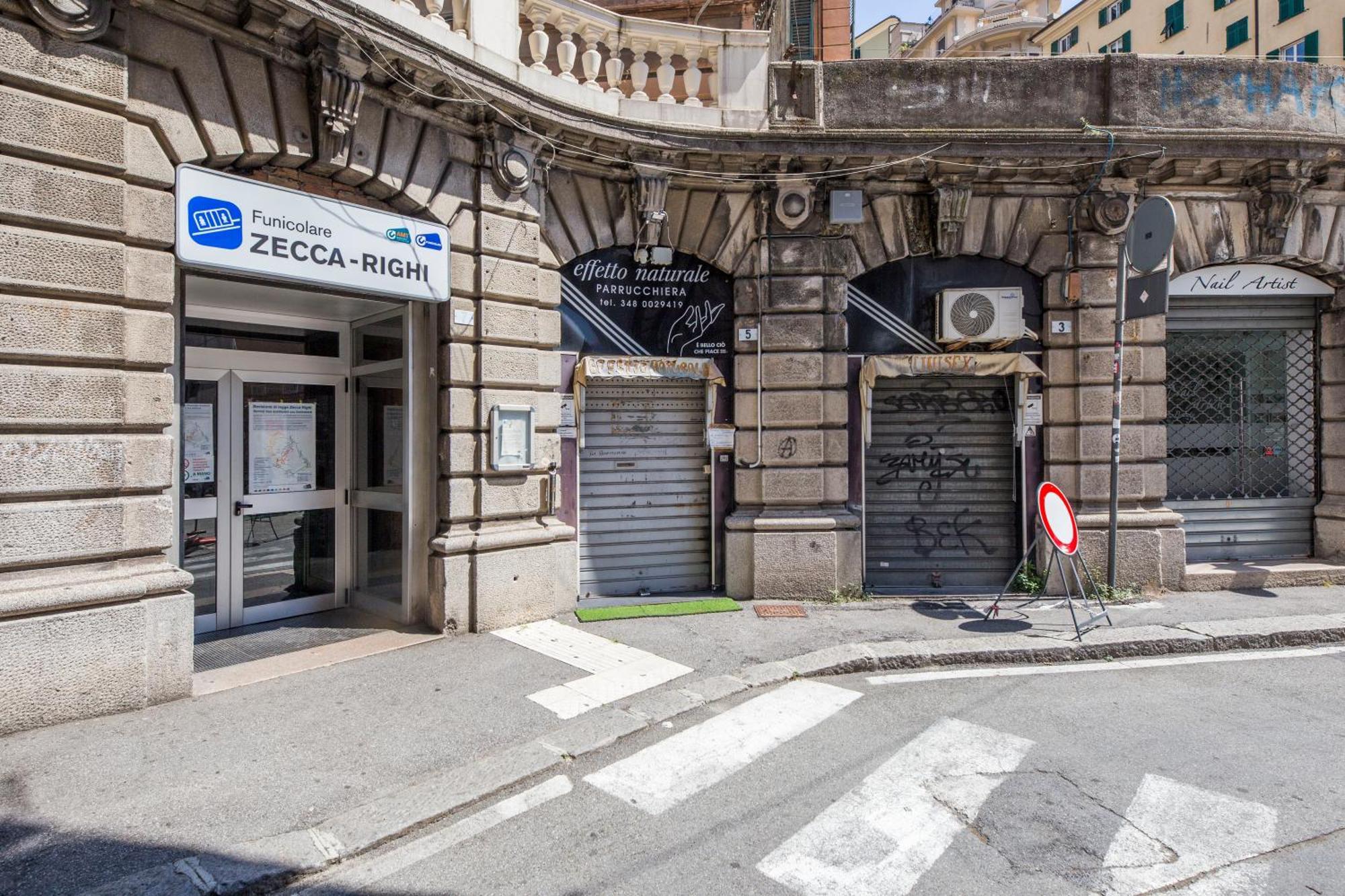 Monolocale Nel Cuore Di